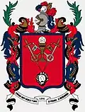 Official seal of Riobamba Canton