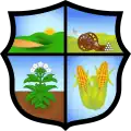 Official seal of San Pedro, Valle del Cauca