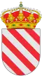 Coat of arms of Santiago de la Puebla
