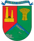 Official seal of Subachoque