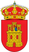 Coat of arms of Valle de Abdalajís