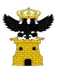 Coat of arms of Villaluenga de la Sagra