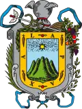 Coat of arms of Xalapa