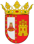 Coat of arms of Virtus