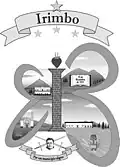 Official seal of Irimbo
