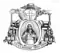 Pedro Rocamora's coat of arms