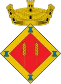 Coat of arms of Ordis