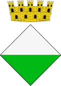 Coat of arms of Vilamòs