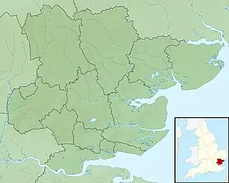 Tikvah Chadasha is located in Essex