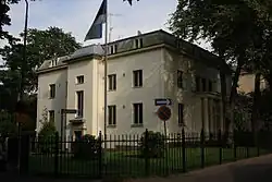 Embassy of Estonia in Helsinki