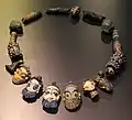 Punic necklace from Olbia