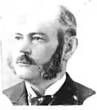 Portrait of Eugene A. Bessom