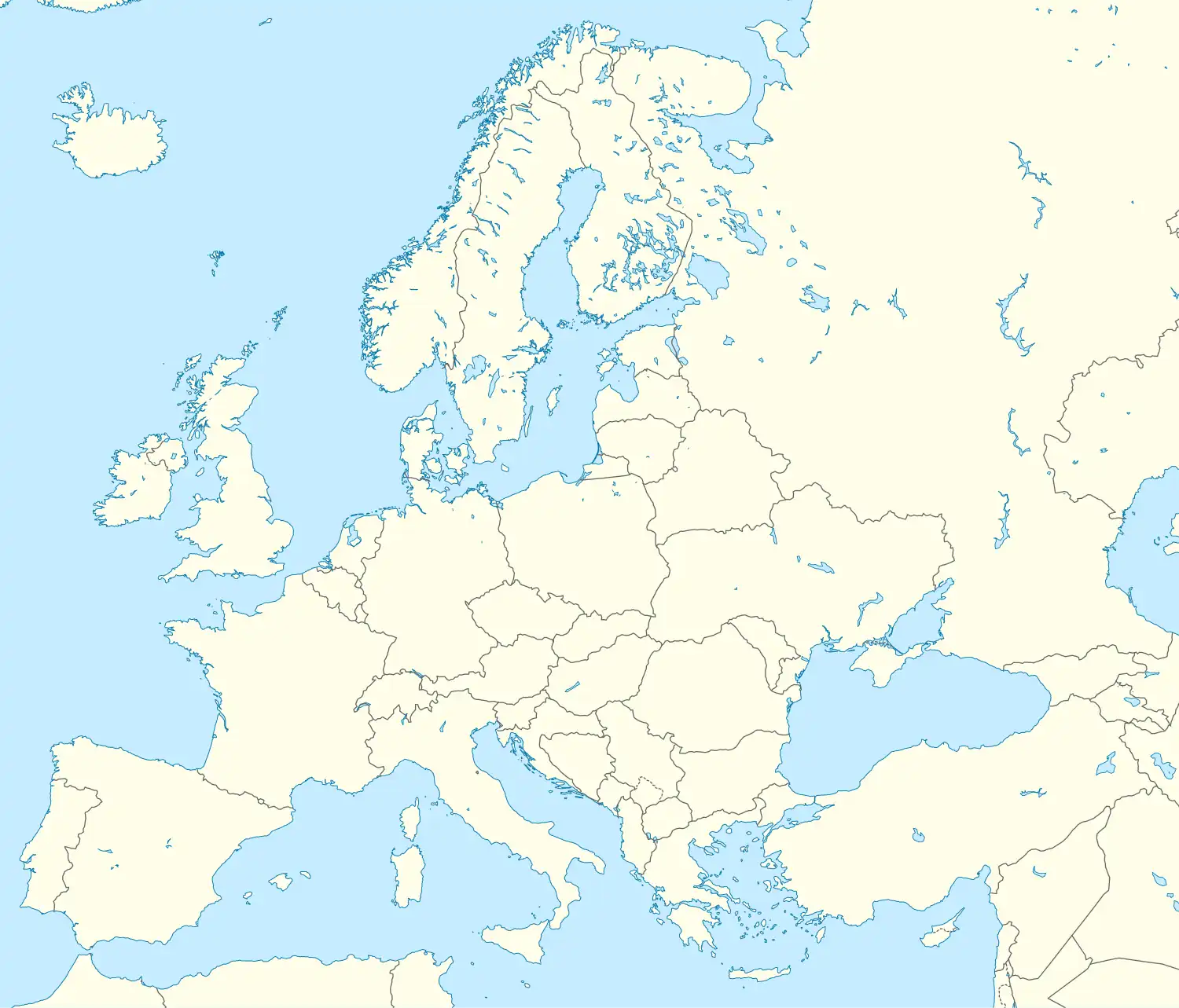 Ryazan is located in Europe