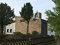 Former Protestant church.