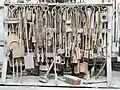 Blacksmiths Tools