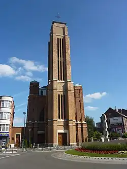 Church of Our Lady Immaculate Received