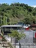 Exit B