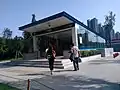 Entrance D