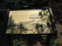 Commemorative plaque