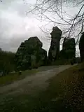 Externsteine