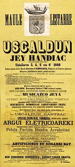 Mauléon (1880)