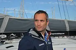 Fabrice Amedeo&nbsp;(FRA)Newrest-Matmutt