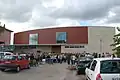 Buen Pastor church