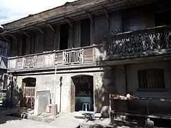Casa Faigao, Bohol