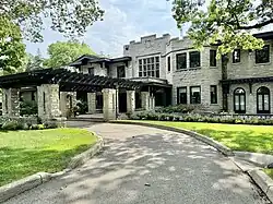 Northeast side