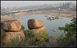 Khajaguda Hills (Fakhruddin Gutta)