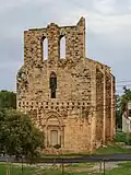 View of Saint Anne's Church