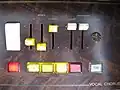built-in Vocal Chorus Synthesizer on Farfisa Pergamon (1981)