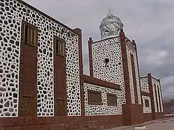 Building details