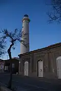 Capo Scaramia lighthouse