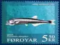 FO 540: Seilur - elongated bristlemouth (Gonostoma elongatum)