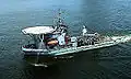 NSS Felinto Perry in 2009.