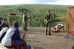 Field-Rapid-Shooting at the 2007 Landsskytterstevnet in Norway