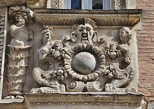 Hôtel Molinier.