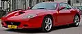 Ferrari 550 Maranello.
