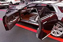 B99 doors
