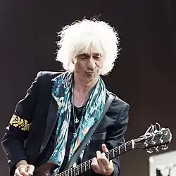 Bertignac in 2016