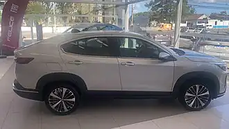Fiat Fastback