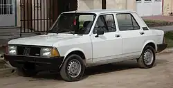 Fiat 128 Super Europa