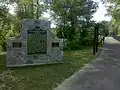 Historical marker