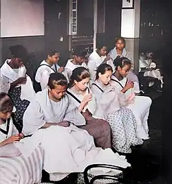 Filipina Embroiders