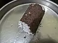 Puttu made of Finger millet