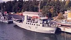 Valas in 1982