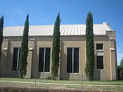 First Baptist Church of Pearsall located at Walnut and San Marcos streets
