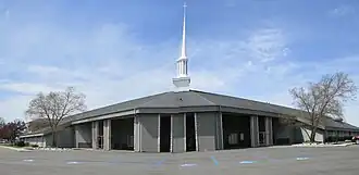 First Brethren, Nappanee, Indiana.