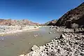 Fish River Canyon, 2014.